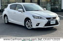 lexus ct 2017 -LEXUS--Lexus CT DAA-ZWA10--ZWA10-2302766---LEXUS--Lexus CT DAA-ZWA10--ZWA10-2302766-