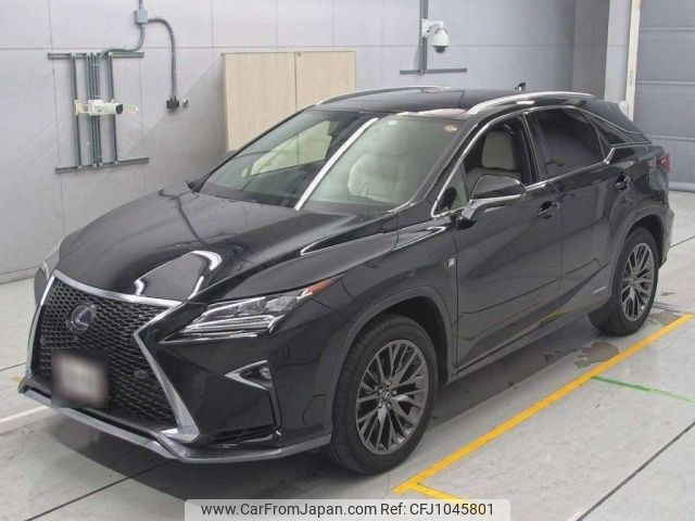 lexus rx 2016 -LEXUS--Lexus RX GYL25W-0006003---LEXUS--Lexus RX GYL25W-0006003- image 1