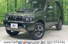 suzuki jimny 2017 CFJ1574744