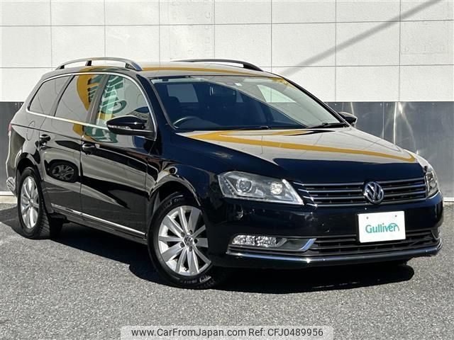 volkswagen passat-variant 2014 -VOLKSWAGEN--VW Passat Variant DBA-3CCAX--WVWZZZ3CZEE091388---VOLKSWAGEN--VW Passat Variant DBA-3CCAX--WVWZZZ3CZEE091388- image 1