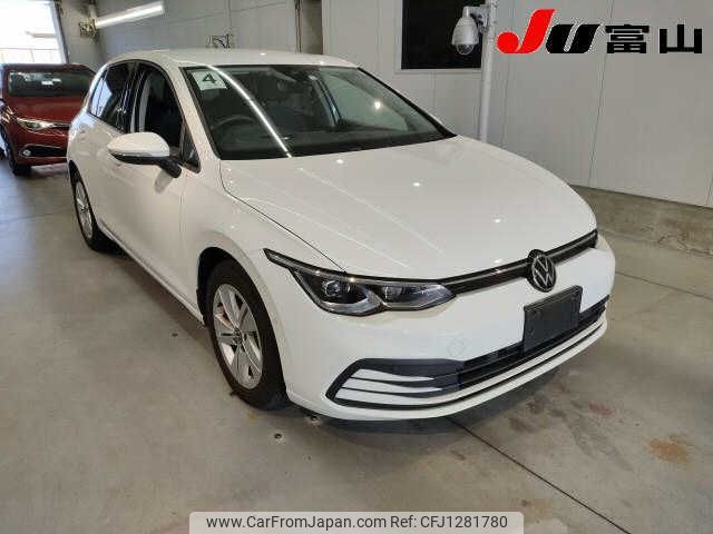volkswagen golf 2022 -VOLKSWAGEN--VW Golf CDDLA--NW172372---VOLKSWAGEN--VW Golf CDDLA--NW172372- image 1