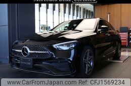 mercedes-benz c-class 2024 CFJ1569234