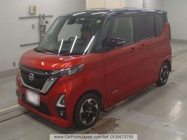 nissan roox 2020 -NISSAN 【多摩 585ｱ 19】--Roox 5AA-B44A--B44A-0006336---NISSAN 【多摩 585ｱ 19】--Roox 5AA-B44A--B44A-0006336- image 1