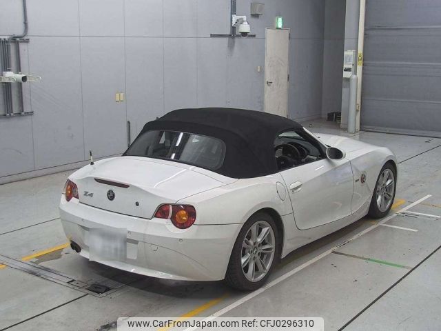 bmw z4 2006 -BMW 【名古屋 384ら666】--BMW Z4 BT30-WBABT520X0LT03079---BMW 【名古屋 384ら666】--BMW Z4 BT30-WBABT520X0LT03079- image 2