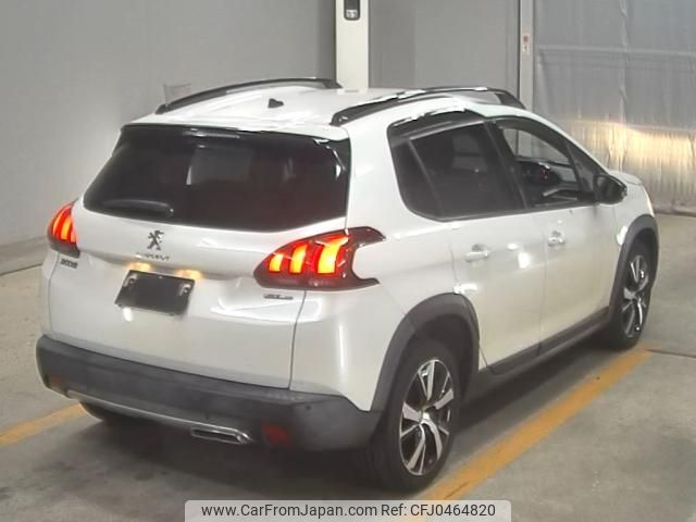 peugeot 2008 2017 -PEUGEOT--Peugeot 2008 VF3CUHNZTHY055641---PEUGEOT--Peugeot 2008 VF3CUHNZTHY055641- image 2