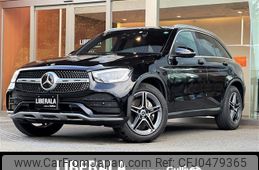 mercedes-benz glc-class 2020 -MERCEDES-BENZ--Benz GLC 3DA-253915--WDC2539152F712676---MERCEDES-BENZ--Benz GLC 3DA-253915--WDC2539152F712676-