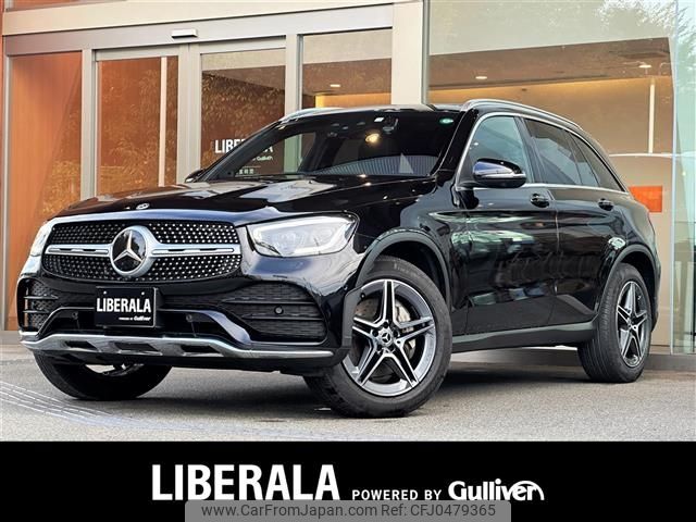 mercedes-benz glc-class 2020 -MERCEDES-BENZ--Benz GLC 3DA-253915--WDC2539152F712676---MERCEDES-BENZ--Benz GLC 3DA-253915--WDC2539152F712676- image 1