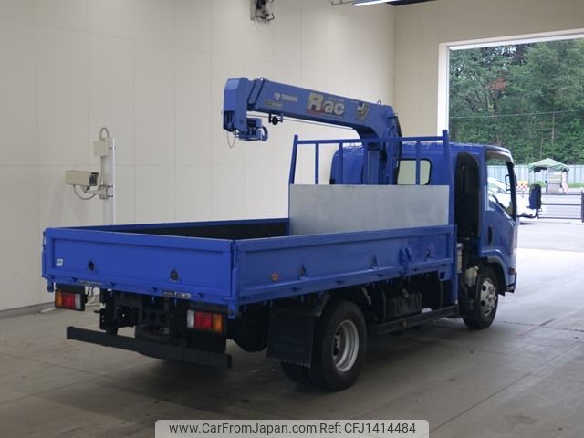 isuzu elf-truck 2009 -ISUZU--Elf NPR85AR-7014594---ISUZU--Elf NPR85AR-7014594- image 2