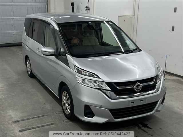 nissan serena 2018 -NISSAN--Serena GC27-030243---NISSAN--Serena GC27-030243- image 1