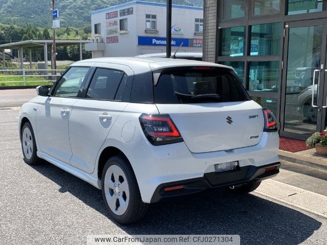 suzuki swift 2024 -SUZUKI 【岐阜 504ﾁ8484】--Swift ZCEDS--112742---SUZUKI 【岐阜 504ﾁ8484】--Swift ZCEDS--112742- image 2