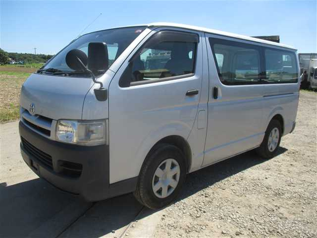 toyota hiace-van 2004 BG/AG-57 image 1