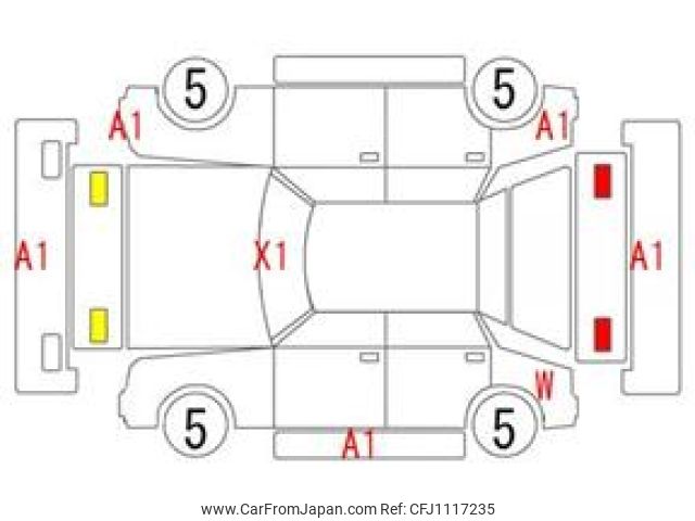 renault alpine 2020 -RENAULT--Renault Alpine ABA-DFM5P--VFAAEFD0463290462---RENAULT--Renault Alpine ABA-DFM5P--VFAAEFD0463290462- image 2