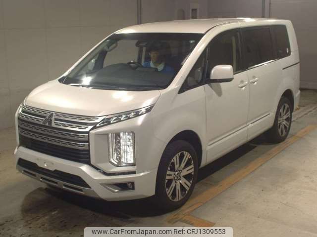 mitsubishi delica-d5 2022 -MITSUBISHI--Delica D5 3DA-CV1W--CV1W-4004243---MITSUBISHI--Delica D5 3DA-CV1W--CV1W-4004243- image 1