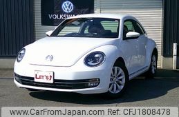 volkswagen the-beetle 2016 CFJ1808478