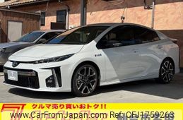 toyota prius-phv 2021 CFJ1759263