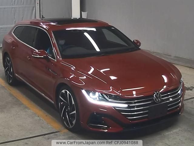 volkswagen arteon 2021 -VOLKSWAGEN--VW Arteon WVWZZZ3HZHE509125---VOLKSWAGEN--VW Arteon WVWZZZ3HZHE509125- image 1