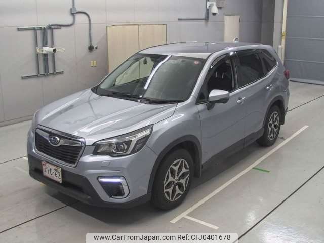 subaru forester 2019 -SUBARU--Forester 5BA-SK9--SK9-026507---SUBARU--Forester 5BA-SK9--SK9-026507- image 1