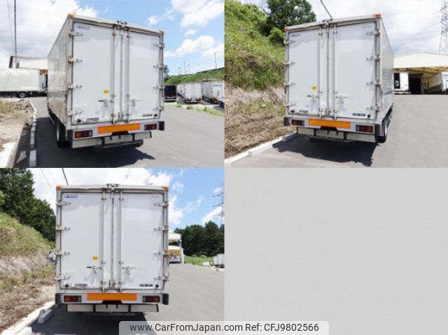 mitsubishi-fuso canter 2007 quick_quick_PDG-FE83DY_FE83DY-540890 image 2