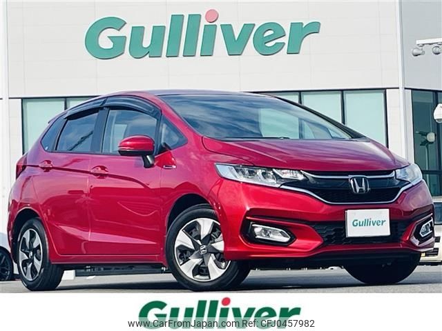 honda fit 2018 -HONDA--Fit DAA-GP5--GP5-1333804---HONDA--Fit DAA-GP5--GP5-1333804- image 1