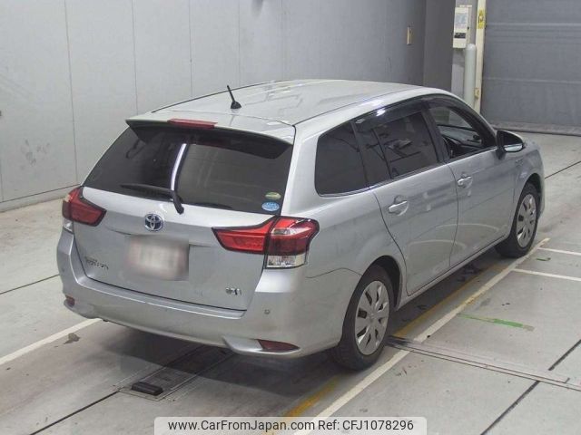 toyota corolla-fielder 2017 -TOYOTA--Corolla Fielder NKE165G-7156584---TOYOTA--Corolla Fielder NKE165G-7156584- image 2