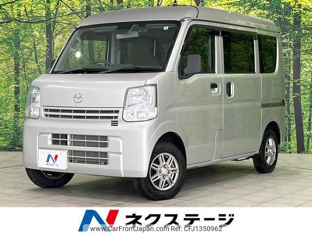 mazda scrum 2015 quick_quick_DG17V_DG17V-100431 image 1