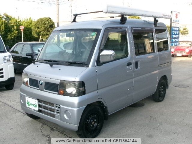 mitsubishi minicab-van 2010 CFJ1864144 image 1