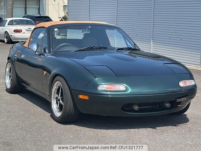 mazda eunos-roadster 1996 quick_quick_NA8C_NA8C-401922 image 1