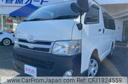 toyota hiace-van 2012 CFJ1824559