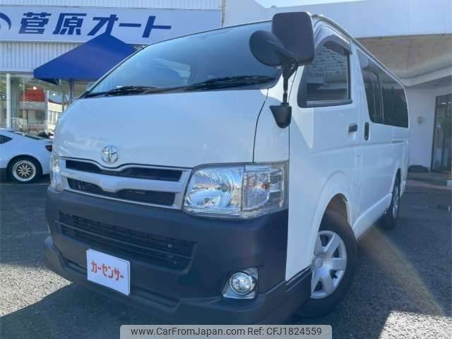 toyota hiace-van 2012 CFJ1824559 image 1