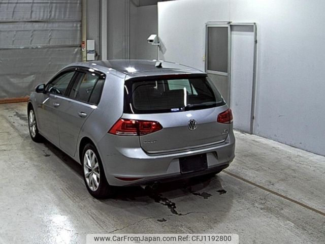 volkswagen golf 2013 -VOLKSWAGEN--VW Golf AUCPT-WVWZZZAUZEW170954---VOLKSWAGEN--VW Golf AUCPT-WVWZZZAUZEW170954- image 2