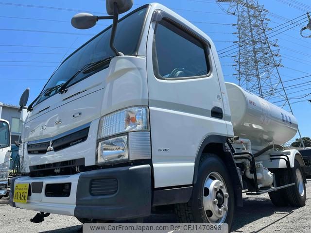 mitsubishi-fuso canter 2019 CFJ1470893 image 1