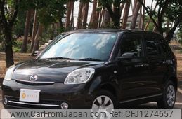 mazda verisa 2013 -MAZDA 【名変中 】--Verisa DC5W--361644---MAZDA 【名変中 】--Verisa DC5W--361644-