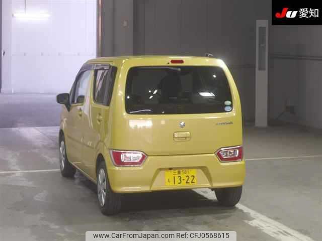 suzuki wagon-r 2017 -SUZUKI 【三重 581ﾓ1322】--Wagon R MH35S--101428---SUZUKI 【三重 581ﾓ1322】--Wagon R MH35S--101428- image 2