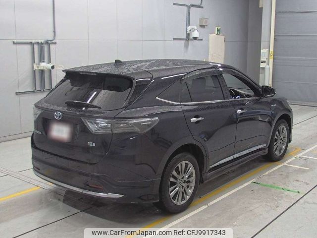 toyota harrier 2014 -TOYOTA--Harrier AVU65W-0013574---TOYOTA--Harrier AVU65W-0013574- image 2