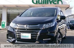 honda odyssey 2019 -HONDA--Odyssey 6AA-RC4--RC4-1162581---HONDA--Odyssey 6AA-RC4--RC4-1162581-