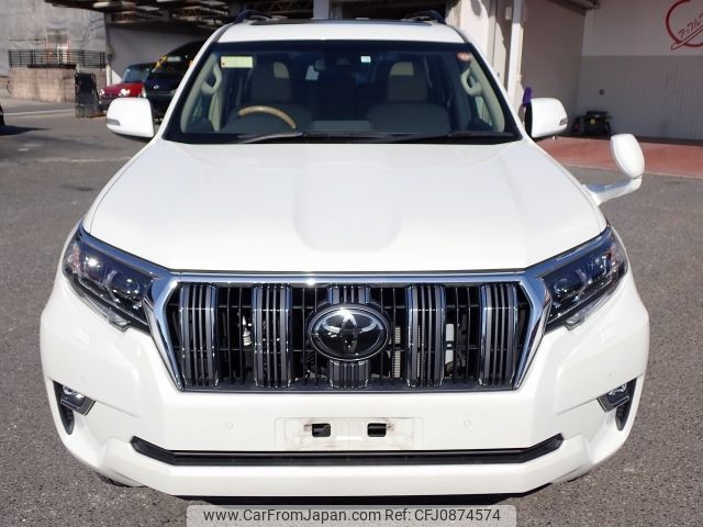 toyota land-cruiser-prado 2020 -TOYOTA--Land Cruiser Prado LDA-GDJ150W--GDJ150-0044510---TOYOTA--Land Cruiser Prado LDA-GDJ150W--GDJ150-0044510- image 2