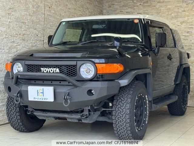 toyota fj-cruiser 2012 CFJ1616074 image 1