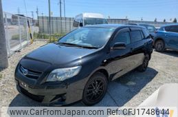 toyota corolla-fielder 2010 CFJ1748644