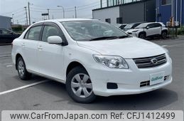 toyota corolla-axio 2008 -TOYOTA--Corolla Axio DBA-NZE141--NZE141-6097647---TOYOTA--Corolla Axio DBA-NZE141--NZE141-6097647-