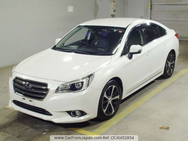 subaru legacy-b4 2017 -SUBARU--Legacy B4 BN9-014223---SUBARU--Legacy B4 BN9-014223- image 1