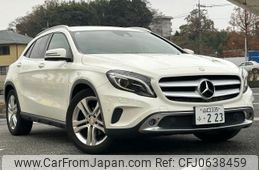 mercedes-benz gla-class 2016 quick_quick_156942_WDC1569422J227635