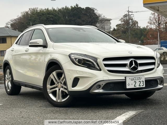 mercedes-benz gla-class 2016 quick_quick_156942_WDC1569422J227635 image 1