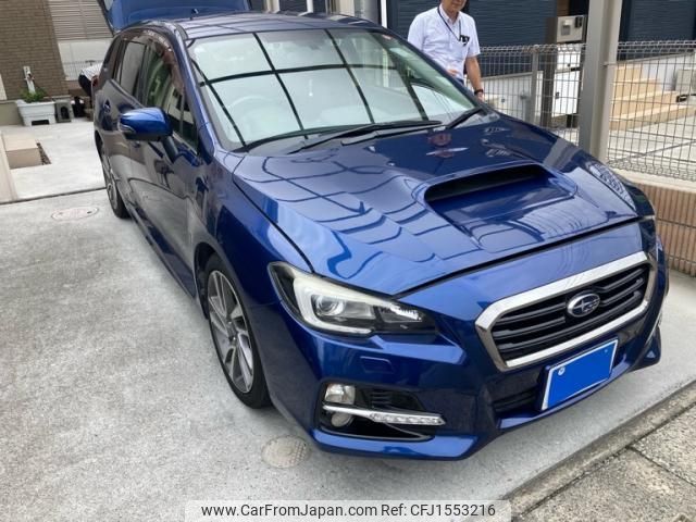 subaru levorg 2014 CFJ1553216 image 1