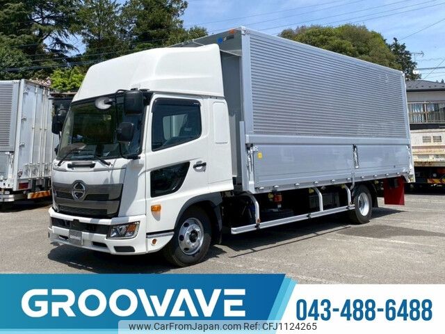 hino ranger 2024 -HINO--Hino Ranger 2PG-FD2ABG--FD2AB-137055---HINO--Hino Ranger 2PG-FD2ABG--FD2AB-137055- image 1