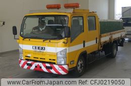 isuzu elf-truck 2008 -ISUZU--Elf NPR85AR-7008455---ISUZU--Elf NPR85AR-7008455-