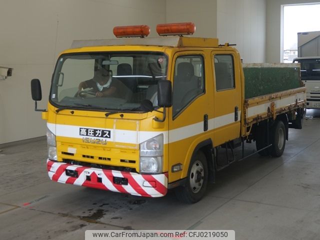 isuzu elf-truck 2008 -ISUZU--Elf NPR85AR-7008455---ISUZU--Elf NPR85AR-7008455- image 1