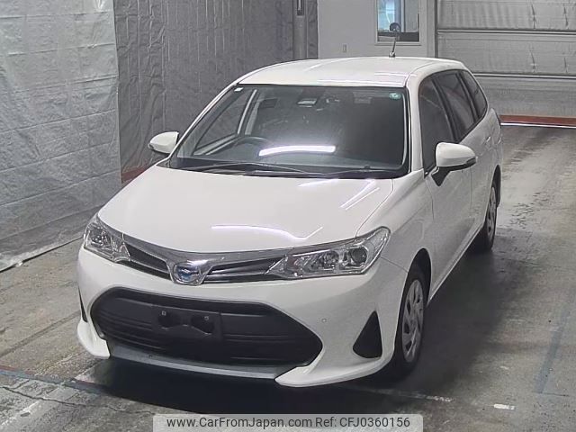 toyota corolla-fielder 2020 -TOYOTA--Corolla Fielder NKE165G-7238993---TOYOTA--Corolla Fielder NKE165G-7238993- image 1