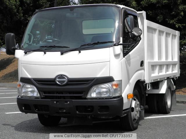 hino dutro 2012 CFJ1733357 image 2
