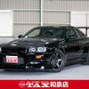 nissan skyline-gt-r 1999 quick_quick_BNR34_BNR34-001001 image 1