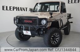 toyota land-cruiser 2015 -TOYOTA--Land Cruiser CBF-GRJ76K--GRJ76-1003875---TOYOTA--Land Cruiser CBF-GRJ76K--GRJ76-1003875-